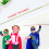 6 Pcs Pocket Staff Toy Retractable Collapsible 10