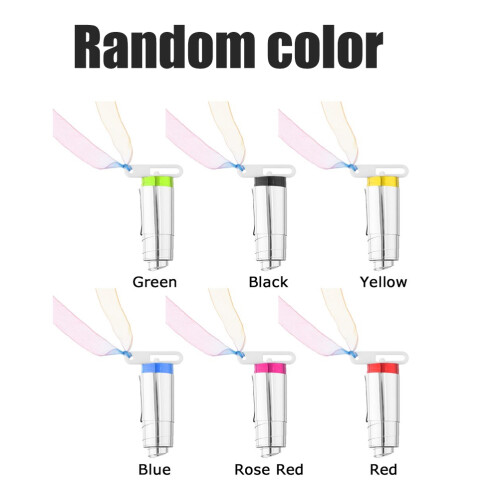6 Pcs Pocket Staff Toy Retractable Collapsible 2