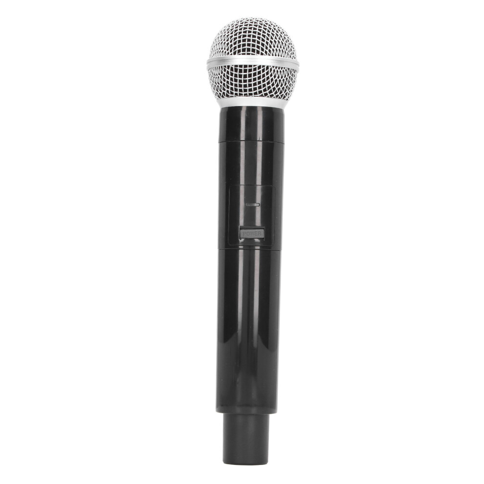 Microphone Prop Toy For Kids Abs Pretend Speech 8320539610559