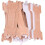 Nose Plasters for Snoring - 200 Pack Nose Strips for Better Sleep, Anti-Snoring Solution, Comfortable and Effective 5
