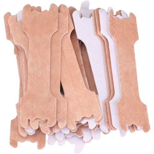 Nose Plasters for Snoring - 200 Pack Nose Strips for Better Sleep, Anti-Snoring Solution, Comfortable and Effective 2