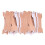 Nose Plasters for Snoring - 200 Pack Nose Strips for Better Sleep, Anti-Snoring Solution, Comfortable and Effective 1