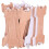 Nose Plasters for Snoring - 200 Pack Nose Strips for Better Sleep, Anti-Snoring Solution, Comfortable and Effective 4