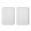 2pcs Food Tray Multifunctional Thickened Slip 1