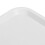 2pcs Food Tray Multifunctional Thickened Slip 13