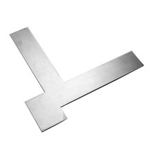 Wall Leveling Tool Plasterboard Spatula Drywall Tool with Metal Blade for Painting, Putty Scraper for Wallpaper Application