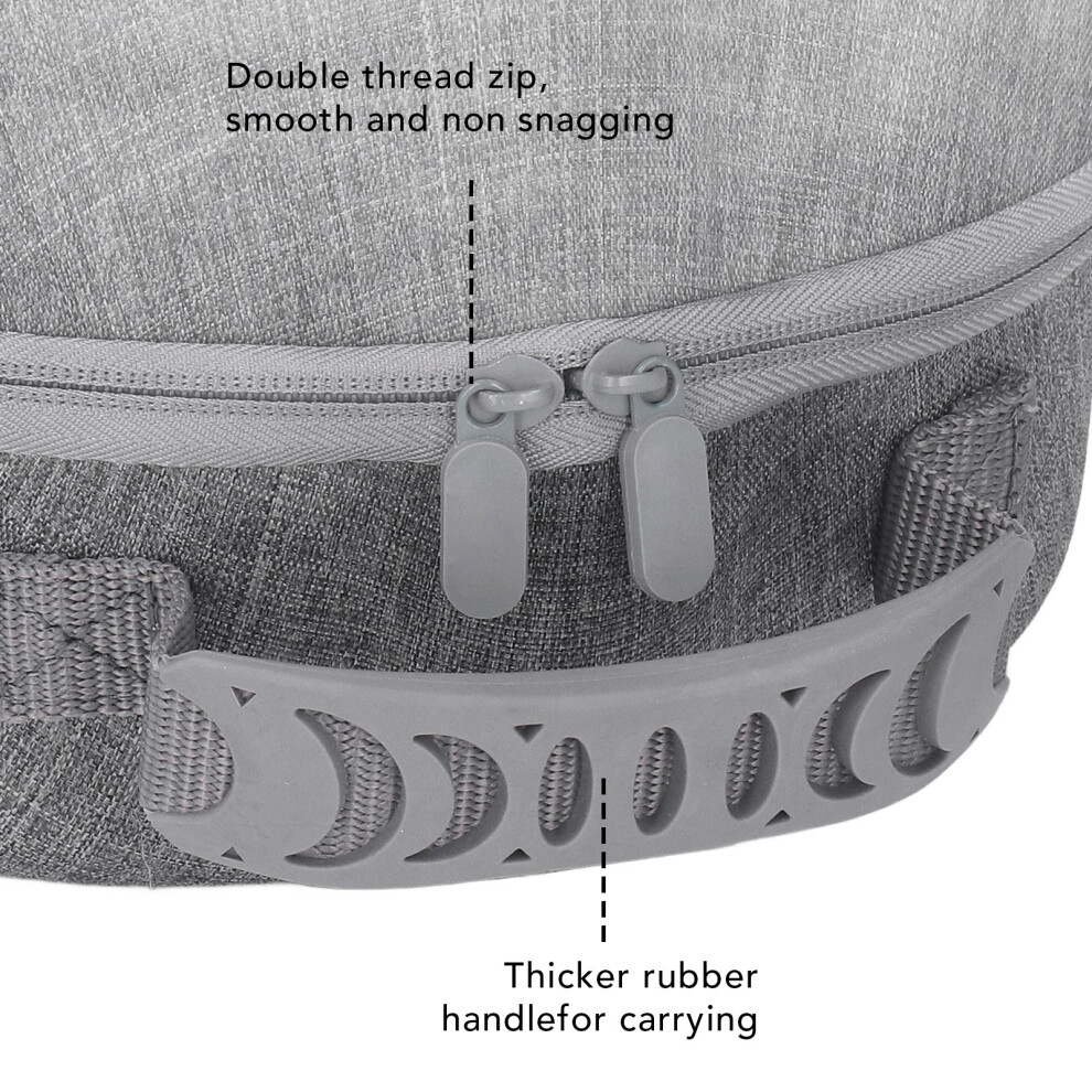 For Ps Vr2 Carrying Case Portable Storage Bag With 8320539610634