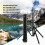 KINGJOY FL2019 Adjustable Metal Tripod Light Stand 3