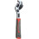 Multifunctional Self-Locking Pipe Wrench 6-12 Inch Adjustable Tool for Plumbing and Mechanical Work 4