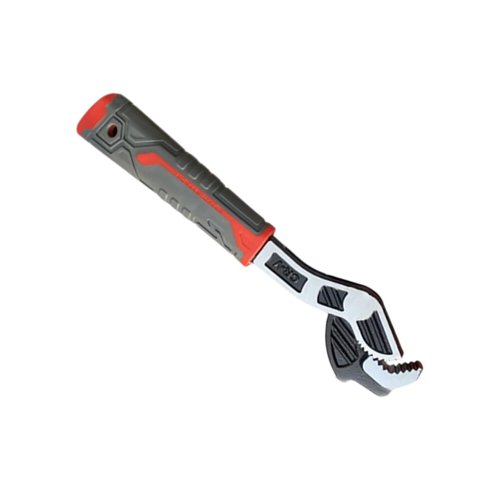 Multifunctional Self-Locking Pipe Wrench 6-12 Inch Adjustable Tool For Plumbing And Mechanical Work 6447073307331