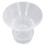 6pcs Flange Inserts Hands Free Bust Pump Wearable 13