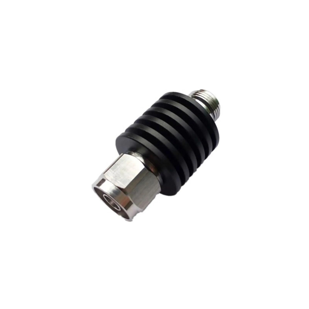 10 Watt N-Jk Hf Coaxial Attenuator Dc-3 Ghz 50 Ohm Available In 1 Db To 40 Db Attenuation Levels 6447073307676