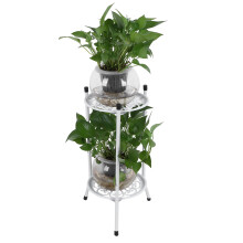 Hochwertiger Metall-Topfhandschuh und Gartenwerkzeughalter - Durchmesser 40 cm