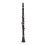 Clarinet Bakelite 17 Key B Flat Soprano Nickel 5