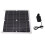 Solar Water Pump Kit 50W Solar Panel 22W Water 2