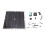 Solar Water Pump Kit 50W Solar Panel 22W Water 8