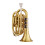 Mini Pocket Trumpet Bb Flat Brass Material Wind 7