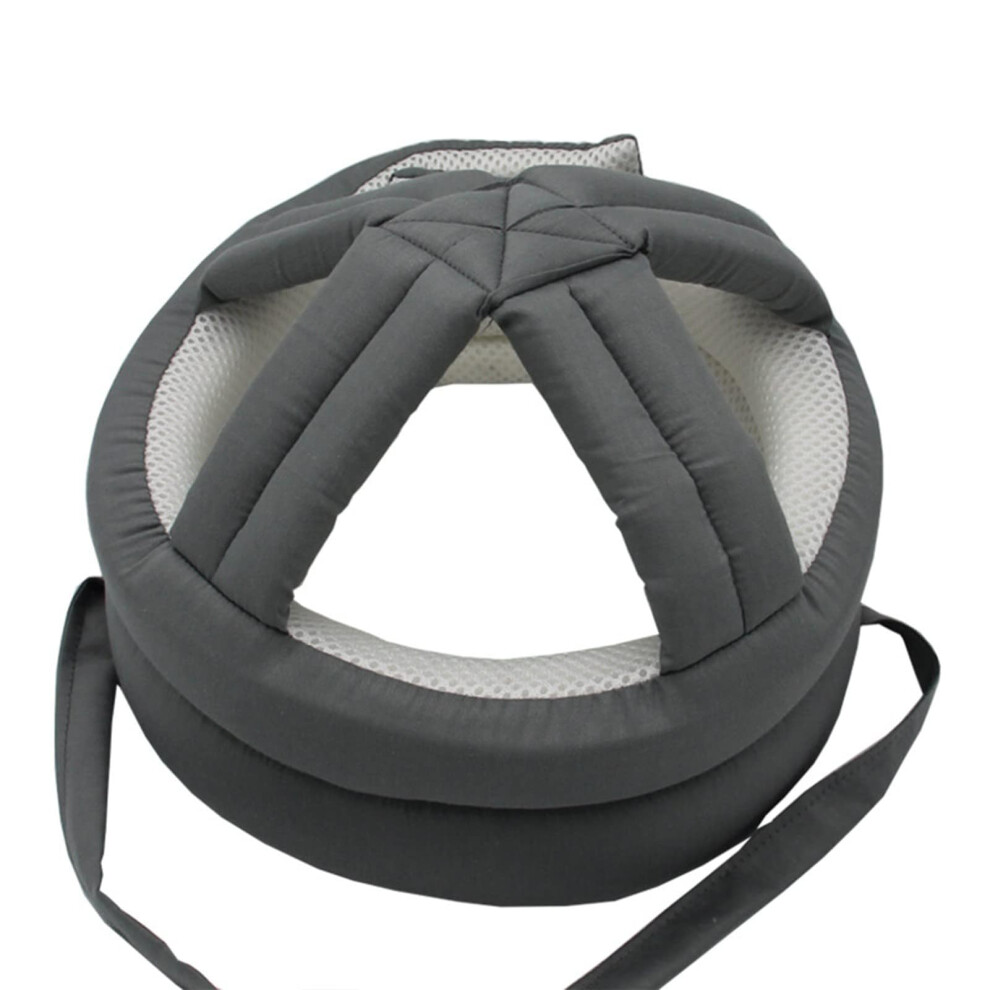 Protective Hat for Surgery Recovery, Fall Prevention for Elderly, Head Injury Support for Stroke Patients, Adjustable Size