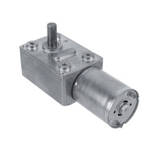Reversible High Torque Worm Geared Drive Motor DC