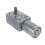 Reversible High Torque Worm Geared Drive Motor DC 1