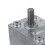 Reversible High Torque Worm Geared Drive Motor DC 15