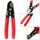 HS-206 Aluminum Copper Cable Wire Cutter Wire 4