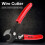 HS-206 Aluminum Copper Cable Wire Cutter Wire 2