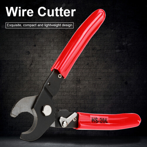 HS-206 Aluminum Copper Cable Wire Cutter Wire 1