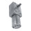 Reversible High Torque Worm Geared Drive Motor DC 5
