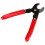 HS-206 Aluminum Copper Cable Wire Cutter Wire 6