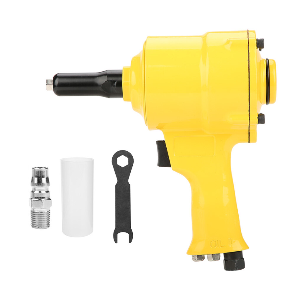 KP-705P Pneumatic Riveter Pistol Grip Rivet Gun