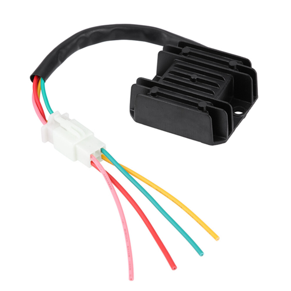 4 Wires Voltage Regulator Rectifier For Motorcycle 8320539612041
