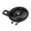 Motorcycle Universal Waterproof Electric Horn 10