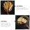 Aromatherapy Stick Incense Sticks Golden 3pcs 10