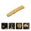 Aromatherapy Stick Incense Sticks Golden 3pcs 4