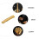 Aromatherapy Stick Incense Sticks Golden 3pcs 6
