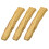 Aromatherapy Stick Incense Sticks Golden 3pcs 1