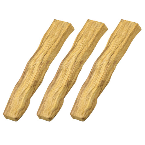 Aromatherapy Stick Incense Sticks Golden 3pcs