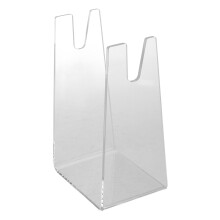 Bat Holder Base Transparent 1pack