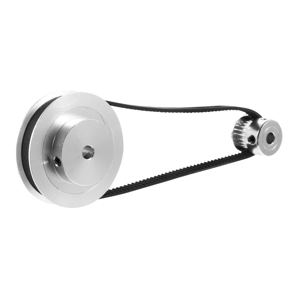 Synchronous Aluminum Timing Pulley 280Mm Bore 5Mm 3172917567086