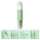 Retractable Loose Powder Brush Makeup Travel Multifunctional Tool 2