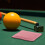 Billiard Cleaning Cloth Pool Table Cleaner Pink 1set 3
