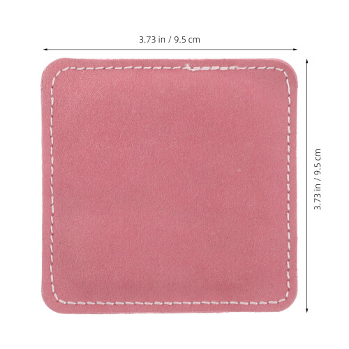 Billiard Cleaning Cloth Pool Table Cleaner Pink 1set 1