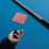 Billiard Cleaning Cloth Pool Table Cleaner Pink 1set 5