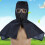 Work Hats For Men's Brim Shawl Cap Protective Shawl Hat Black 4
