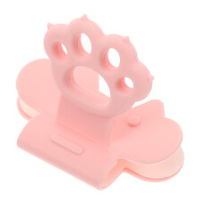 Helper Bathroom Toilet Seat Lifter Handle Child Pink