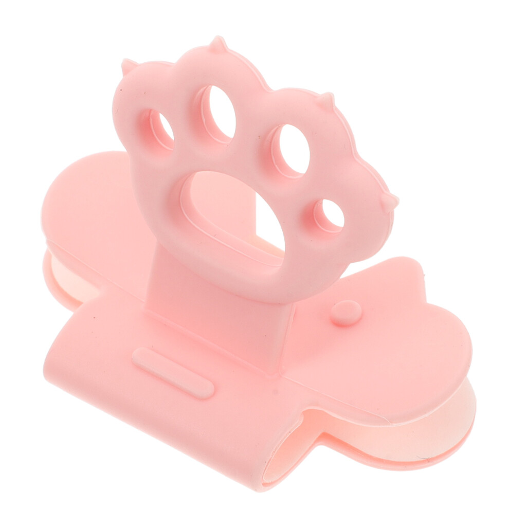Helper Bathroom Toilet Seat Lifter Handle Child Pink Solustre