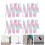 Athletic Ribbon Ce Ribbons Assorted Color 4pcs 3