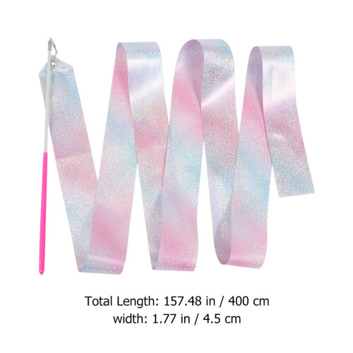 Athletic Ribbon Ce Ribbons Assorted Color 4pcs 1