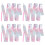 Athletic Ribbon Ce Ribbons Assorted Color 4pcs 11
